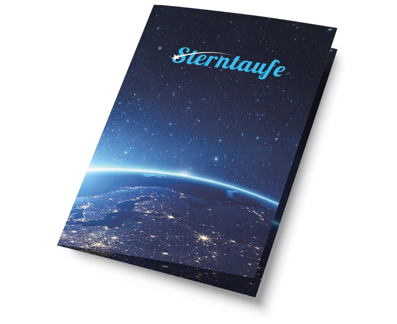 Stern kaufen in der Schweiz 🥇 Interstellarium Sterntaufen
